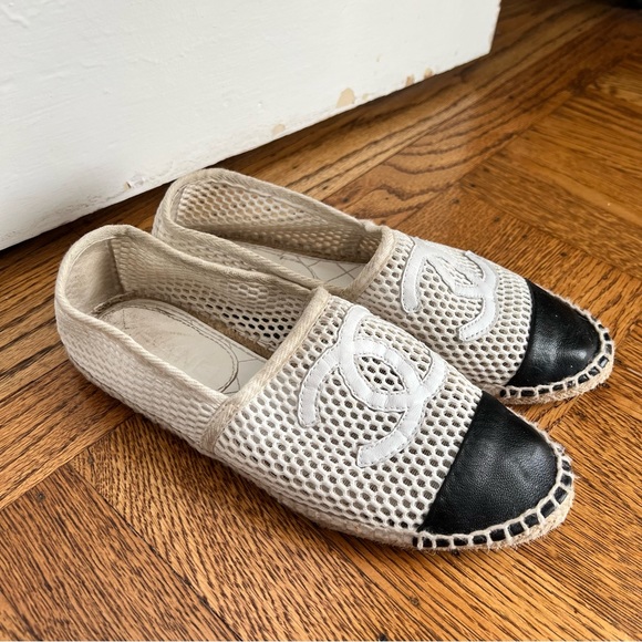 Chanel espadrilles - Picture 2 of 7